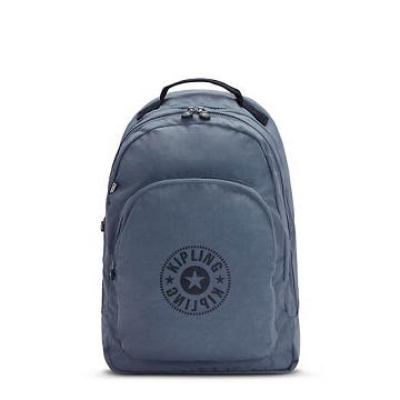 Torby Na Laptopa Kipling Curtis Extra Large 17" Backpack Szare | PL 1584MQ